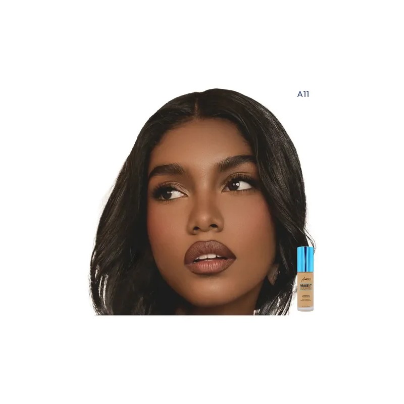 Base De Maquillaje Make It Happen Arantza Cosmetics