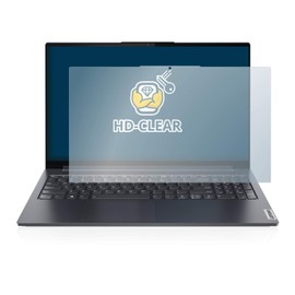 BROTECT 1 x Screen Protector Compatible with Lenovo Yoga 7 Gen 6 (14 Inch) 16:9 Screen Protector Film Ultra Clear