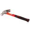 Mikels MUC-16 Martillo de Uña Curva, Mango de Fibra de