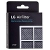 LG LT120F Genuine Replacement Refrigerator Air Filter, 1-Pack by LG