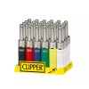 Clipper Zig Zag Safe Clipper Mini Tubes Refillable Lighters in