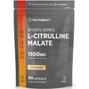 L Citrulline Malate Capsules | High Strength 1500mg Supplement for