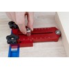 Extended Thin Rip Table Saw Device Circular Saw Rail Set,
