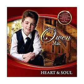 Owen Mac - Heart & Soul (New Release May 2017)