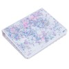 Mini Álbum de Fotos PVC Quicksand Beads 64 Bolsillos 3