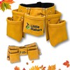 Little Makers Children's Tool Belt - Adjustable Belt with Tool