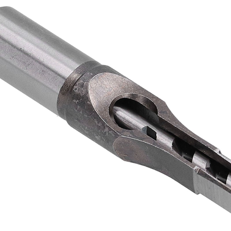 Square Hole Drill Bit High Speed Steel Incisive WearResistant Durable
