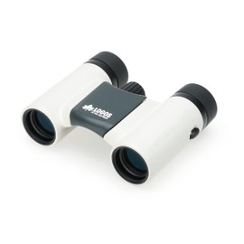 Kenko LK-CL0821 GY Binoculars LOGOS 8 x 21DH 8x Magnification, Objective Lens Diameter 0.8 inches (21 mm), Dual Axis Foldable, Waterproof for Life, 6.0 oz (170 g), Lightweight Design, Gray