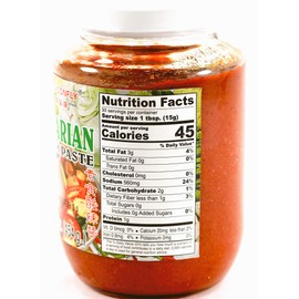 Dragonfly Vegetarian Tom Yum Paste 16oz