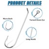 Fly Fishing Hooks Fly Tying Hooks Streamer Hooks Aberdeen Hooks