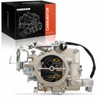 A-Premium 2 Barrel Carburetor Compatible with Toyota Corolla 1983, Forklift