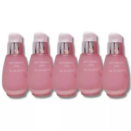 Nutrition Friend 참존 안티 링클 핑크 인 세럼 30ml 5개 Chamzone Anti-Wrinkle Pink In Serum 30ml 5 Pack