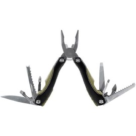 Mil-Tec Unisex - Adult 15402001 Combo Tool Combi, Olive, One Size