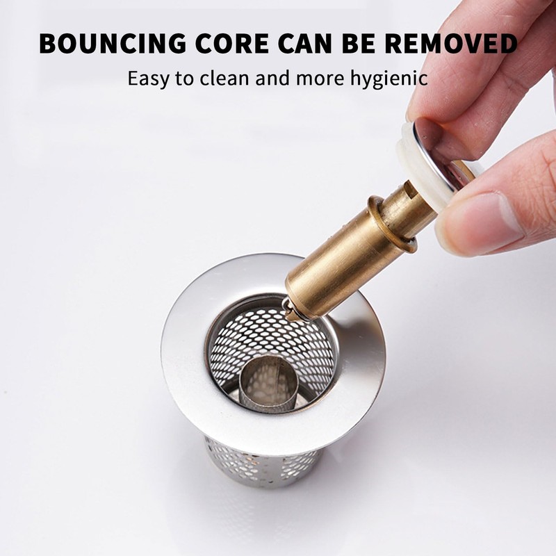2 Pieces Sink Strainer, Drain Strainer, Drain Strainer, Drain Strainer,