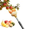 BlumeTrec 6.5FT Fruit Picker, Apple Picker Tool with Adjustable Pole
