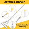 TOMVAES Tree Swing Strap Hanging Kit, Tree Swing Sling Holds,
