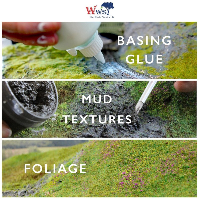 WWScenics | 12mm Spring Static Grass |30g | WSG12-002 |
