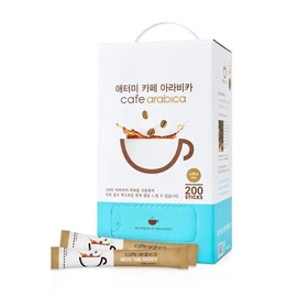 A.t.o.m.y Cafe Arabica Instant coffee mix - 200 Sticks
