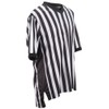 Adams USA Smitty Performance Interlocking Elite Side Panel V-Neck Referee