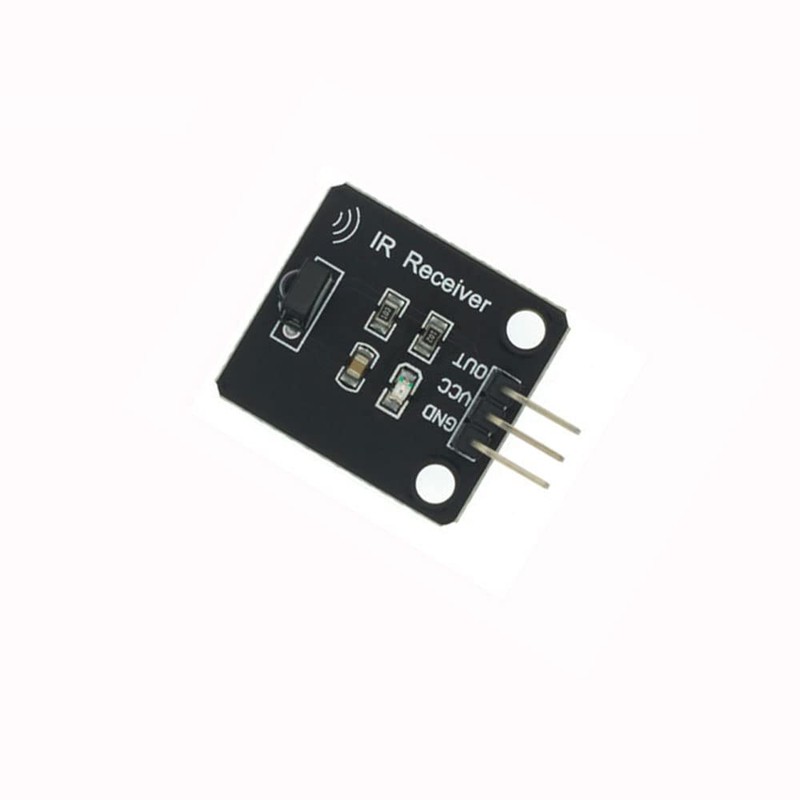 ZkeeShop 3 Sets 38 kHz IR Receiver IR Transmitter Sensor