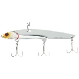 JACKALL Metal Vibration Big Backer Fishing Lure, 1.0 oz (27.0 g), 4.2 Inches (107 mm)