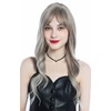 WIG ME UP - LC272N-10T85/88A Women's Wig Very Long Wavy