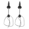 Masterpart Pair of Beater Whisks to Fit Bosch Hand Mixers