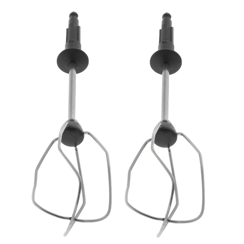 Masterpart Pair of Beater Whisks to Fit Bosch Hand Mixers