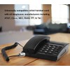 YIENFBEV Telephone Handset Cord Detangler 1 Set, 1 Pack 360