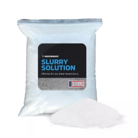 Sandbaggy Concrete Slurry Solution Solidifier (Made in the USA) - CAS# 9003-04-7 - 10