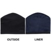 DOANNOTIUM - Gorro de invierno para hombres y mujeres, gorro