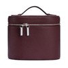 idoltimes - Estuche para cosméticos de piel, bolsa de maquillaje