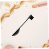 Baluue 5pcs Double Head Makeup Brush Eyelash Comb Separator Brow