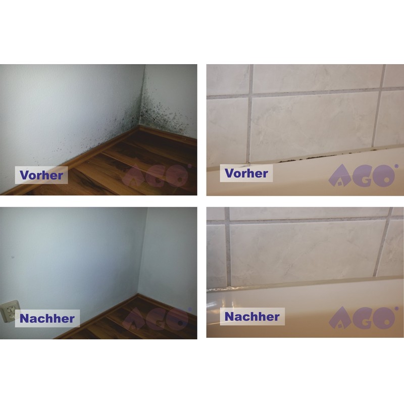 AGO Quart Schimmelstop 500 ml