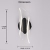 Volcode 12V LED RV Wall Sconce Light Fixture with ON/Off