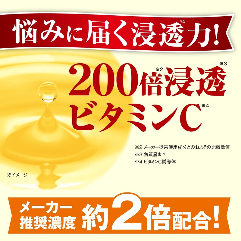 Special Spring Solution Power VC200 Solution Serum, 0.7 fl oz