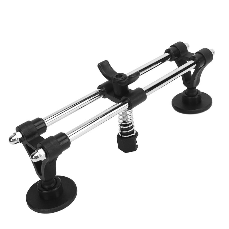 Double Pole Bridge Dent Puller Durable Paintless Dent Repair Kit