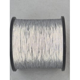 1 Spool 200 g Reflective Yarn GP 129 EUR/kg Lame GP 129 EUR/kg Reflective Yarn on Both Sides