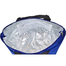 OSK Piatt Tote Bag, Blue, TB-12