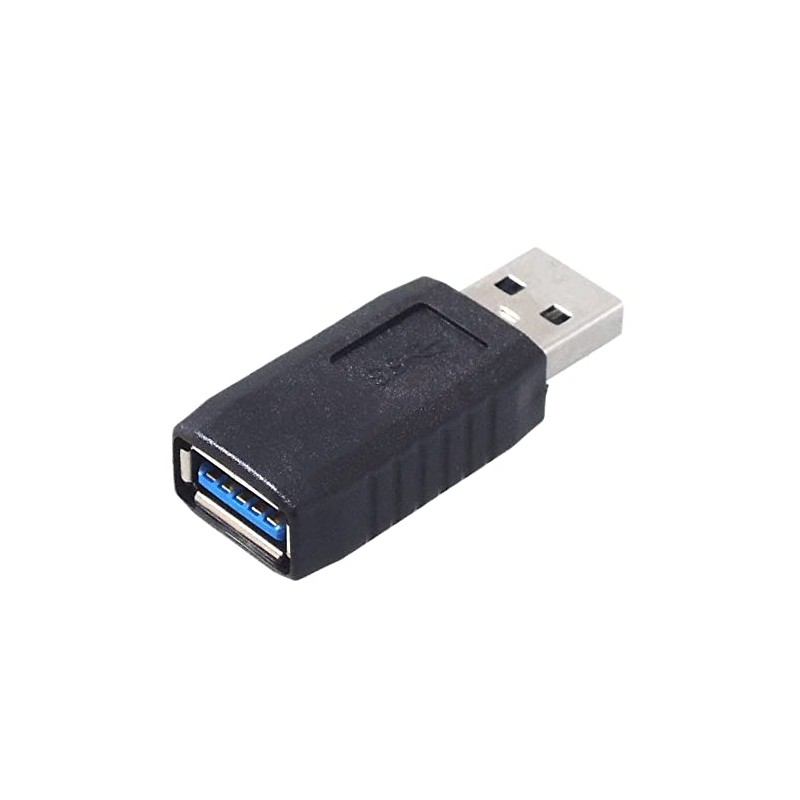 KAUMO USB 3.0 Converter Adapter (A Male/Female) KM-UC995