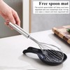 Reanea Kitchen Utensils Set, 39 Pieces Stainless Steel Cooking Utensils
