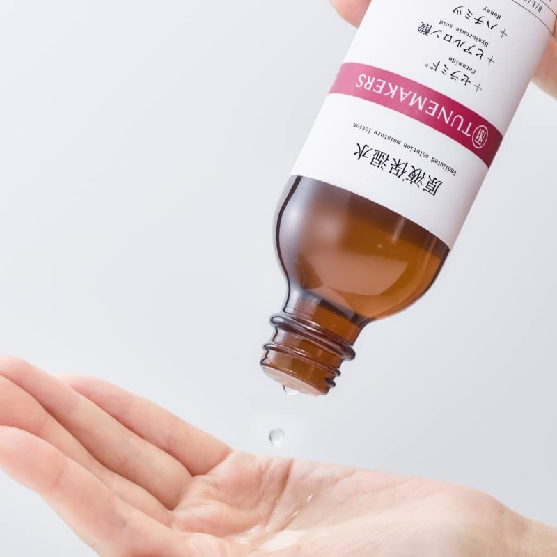 Lotion Original Moisturizer 120ml TUNEMAKERS(チューンメーカーズ) Ceramide Lotion Hyaluronic Acid Honey