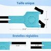 Comfytemp Reusable Ice Packs for Knee Therapy with Cold and