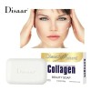 Jabón Facial Collagen De Colágeno Aclarante Reduce Arrugas