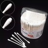 300P 듀얼 종이면봉 순면면봉 일회용면봉 양면면봉 300P Dual Side Tissue