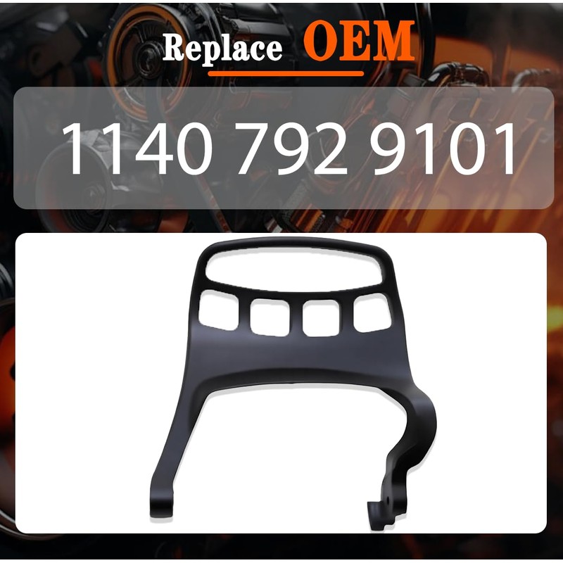 Chain Brake Handle Hand Guard For Stihl MS311 MS391 MS311C