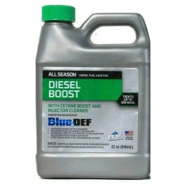 Peak Diesel Boost All Season Fuel Additive Injector Cleaner 32 oz