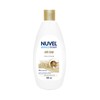 Nuvel Crema Corporal Humectante Anti Edad con Baba de Caracol,