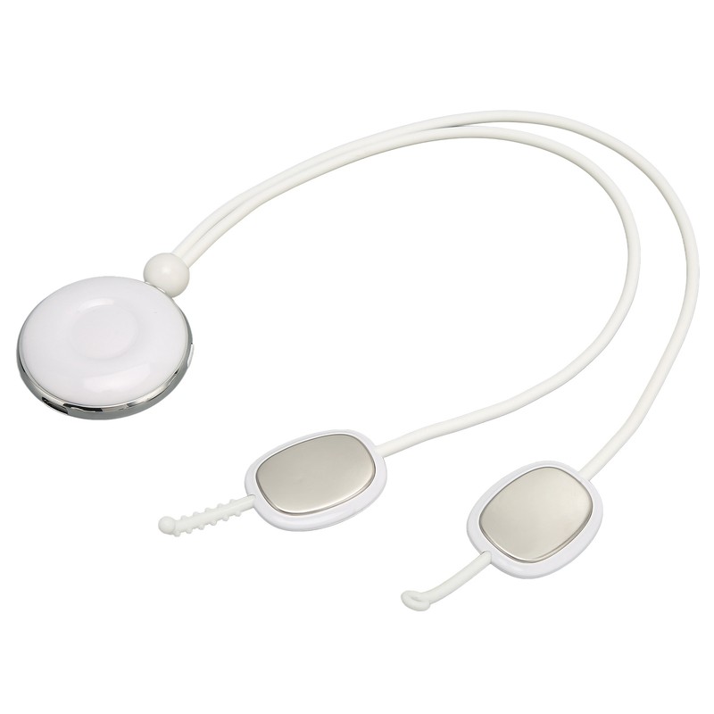 Pendant Neck Massagers Electrical Stimulation 3 Massage Modes Microcurrent Ergonomic