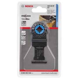 Bosch AIZ32ATN Blade for Cut and Sew Multi-Tool 1.3 inches (32 mm) (Star Lock)